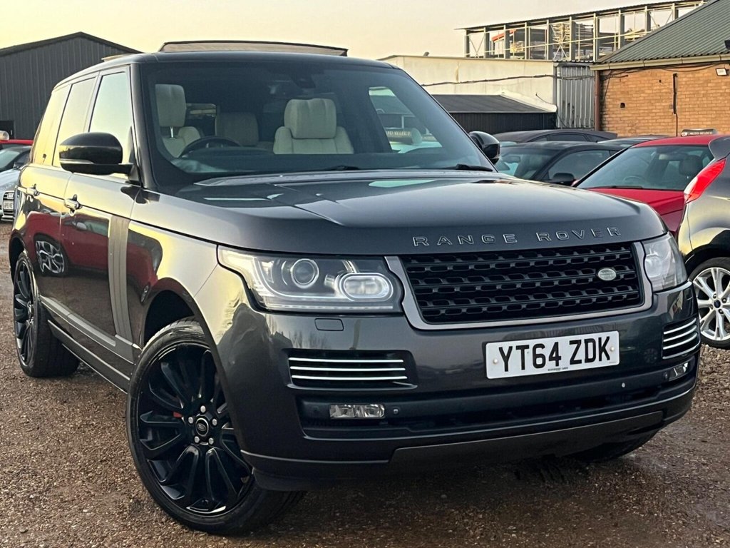 Used Land Rover Range Rover 2014 for sale - 77546630: Photo 1