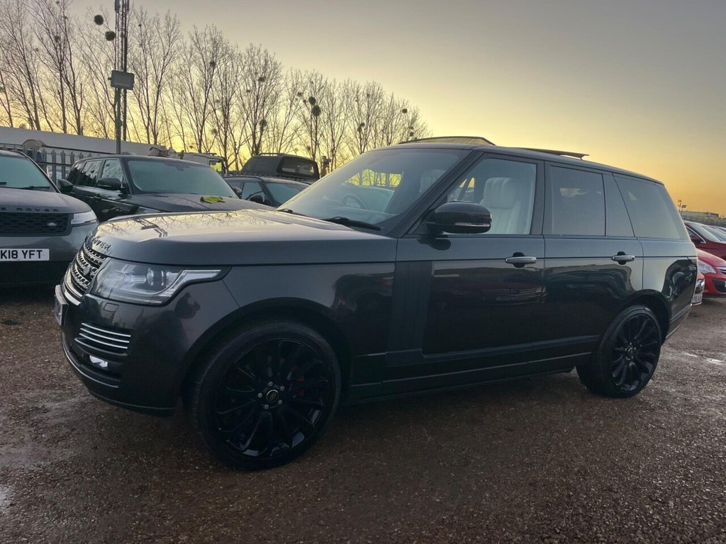 Used Land Rover Range Rover 2014 for sale - 77546630: Photo 10