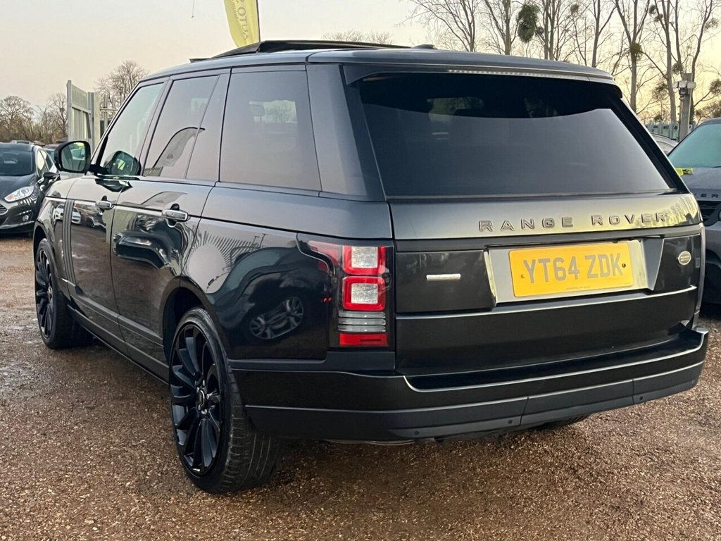 Used Land Rover Range Rover 2014 for sale - 77546630: Photo 14