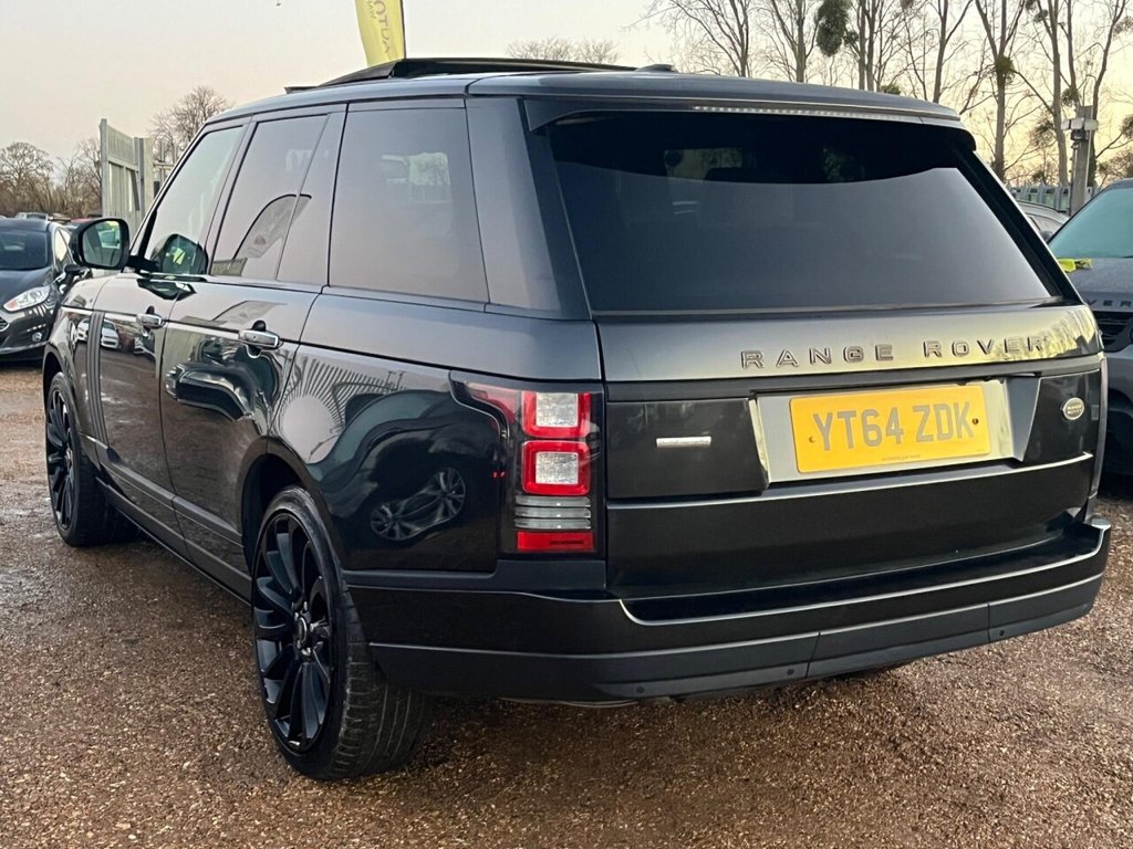 Used Land Rover Range Rover 2014 for sale - 77546630: Photo 15