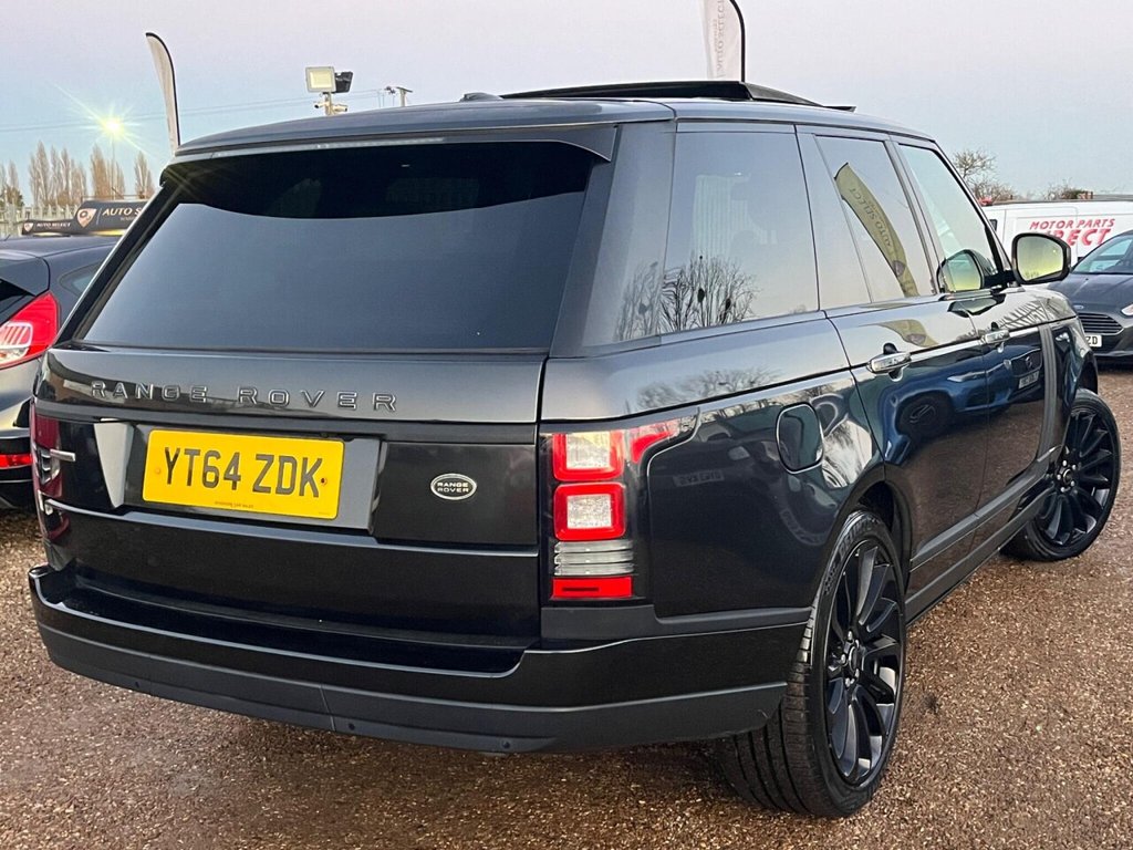 Used Land Rover Range Rover 2014 for sale - 77546630: Photo 18