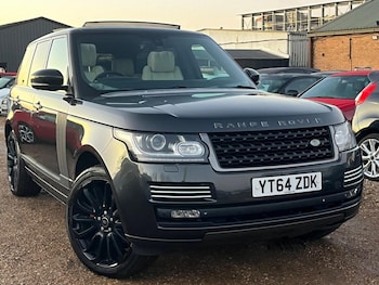 Used Land Rover Range Rover 2014 for sale - 77546630: Photo