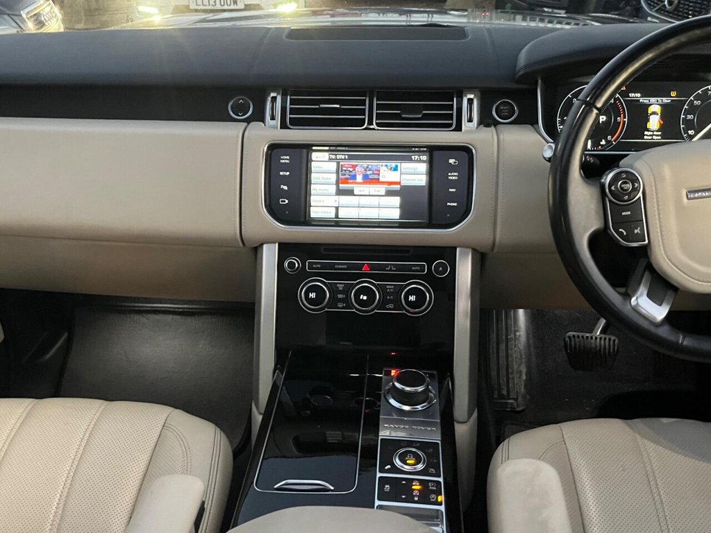 Used Land Rover Range Rover 2014 for sale - 77546630: Photo 50