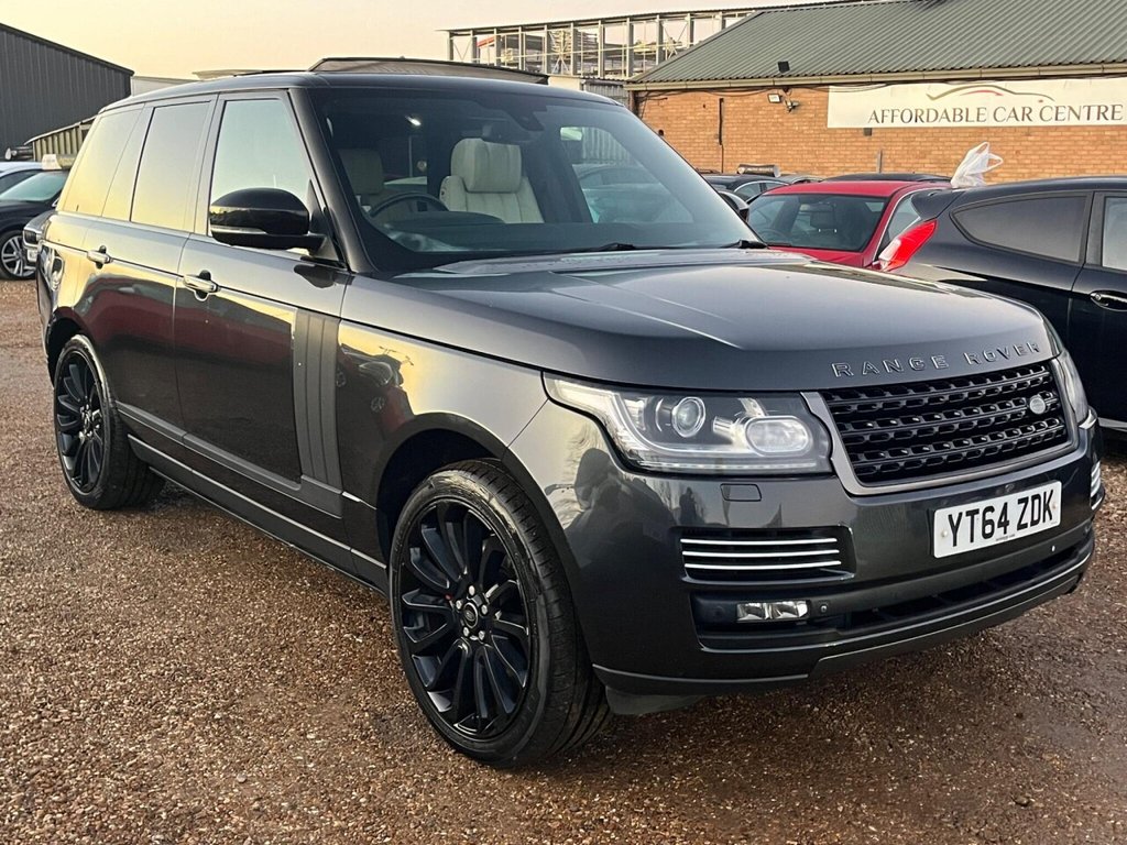 Used Land Rover Range Rover 2014 for sale - 77546630: Photo 6
