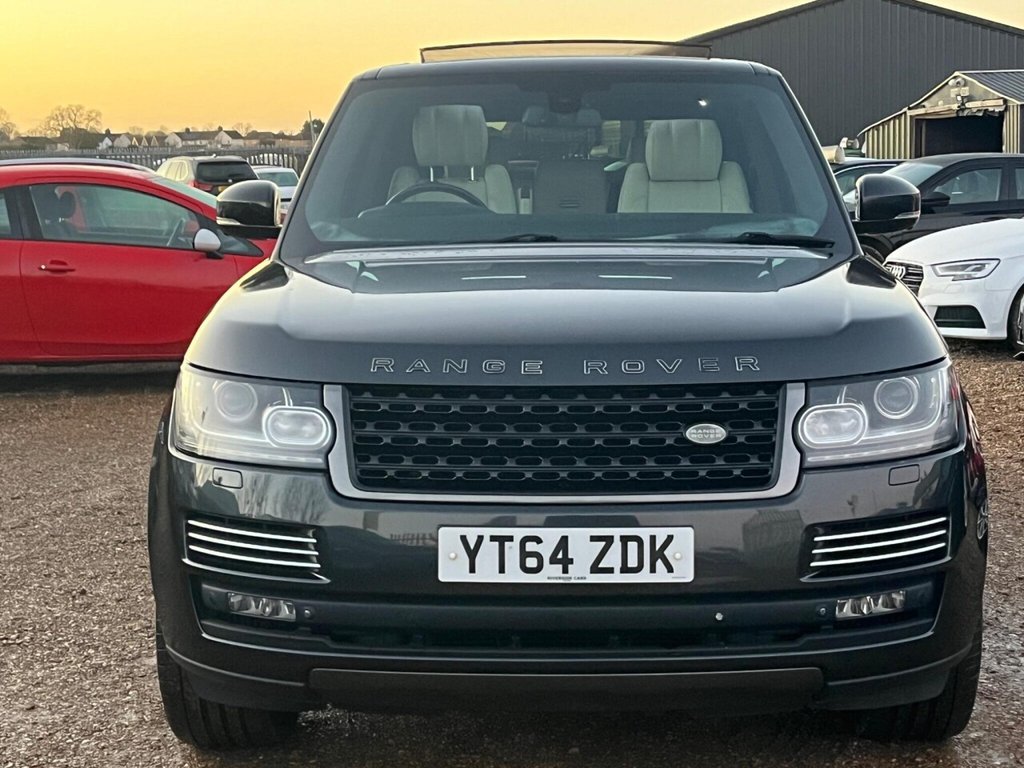 Used Land Rover Range Rover 2014 for sale - 77546630: Photo 8