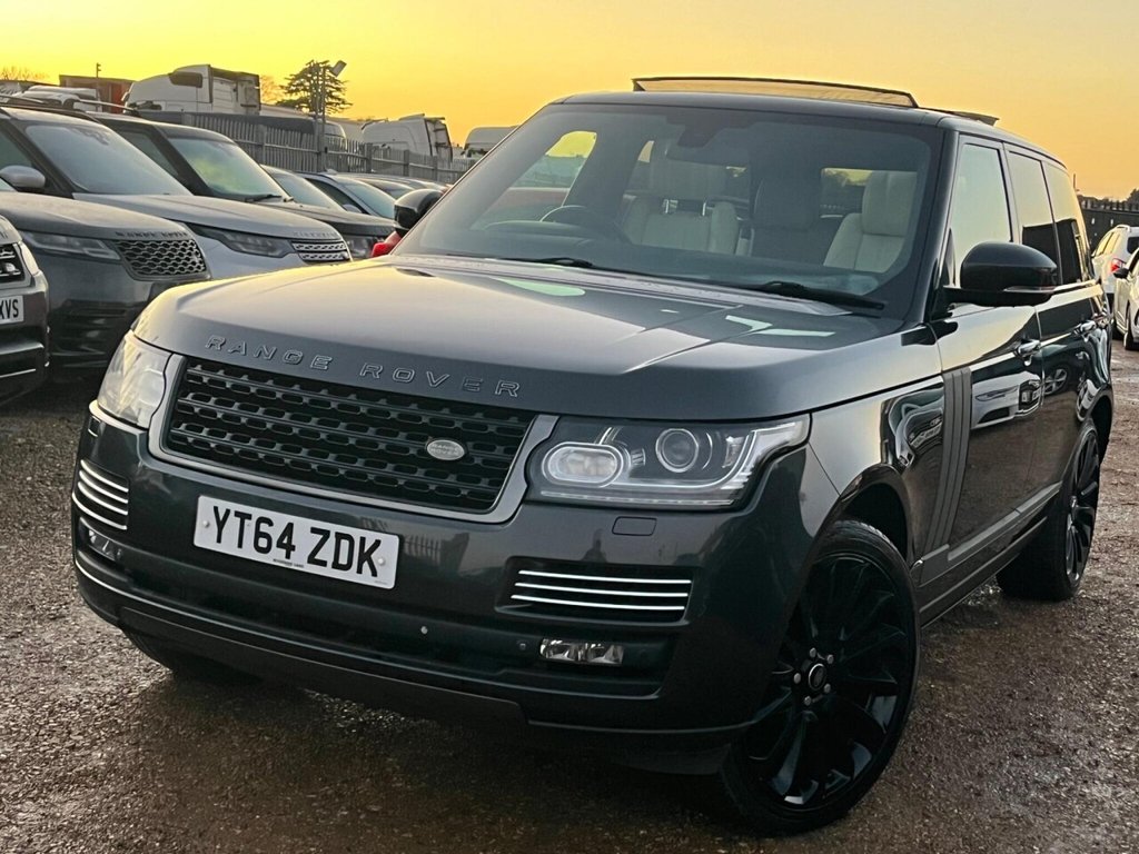 Used Land Rover Range Rover 2014 for sale - 77546630: Photo 9