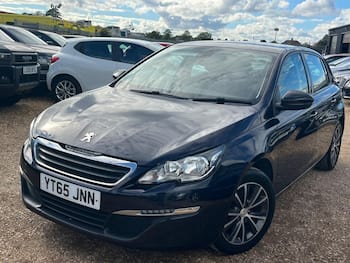 Used Peugeot 308 2015 for sale - 79822609: Photo