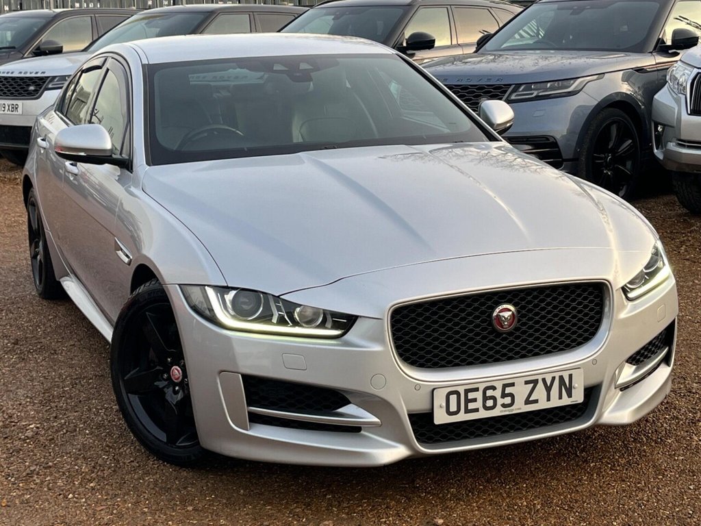 Used Jaguar XE 2016 for sale - 76686172: Photo 1