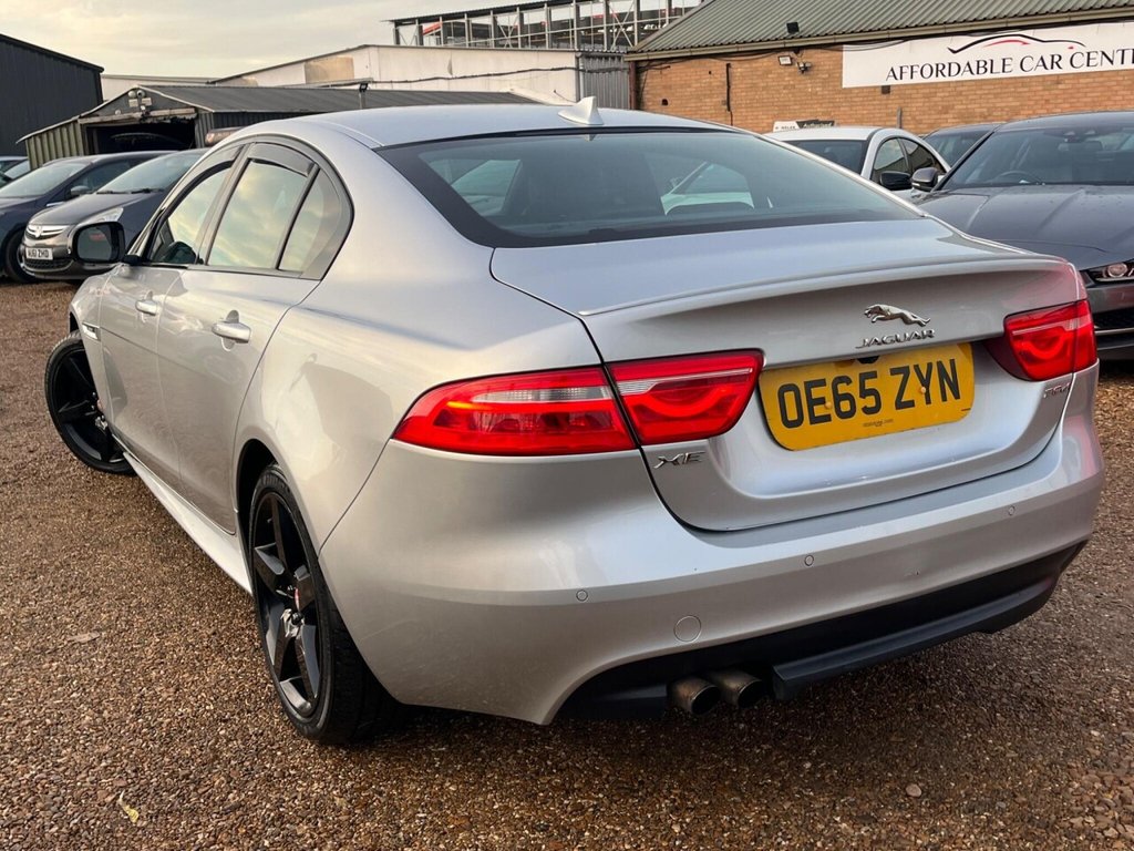 Used Jaguar XE 2016 for sale - 76686172: Photo 10