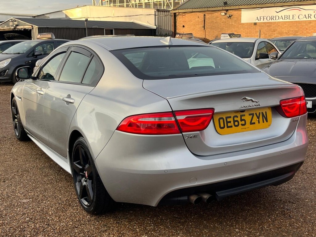 Used Jaguar XE 2016 for sale - 76686172: Photo 11