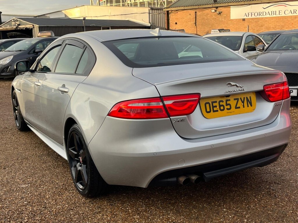 Used Jaguar XE 2016 for sale - 76686172: Photo 12