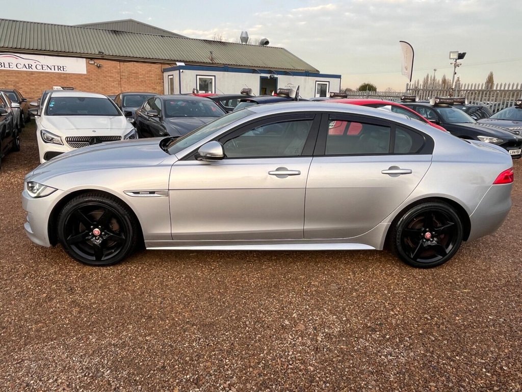 Used Jaguar XE 2016 for sale - 76686172: Photo 13