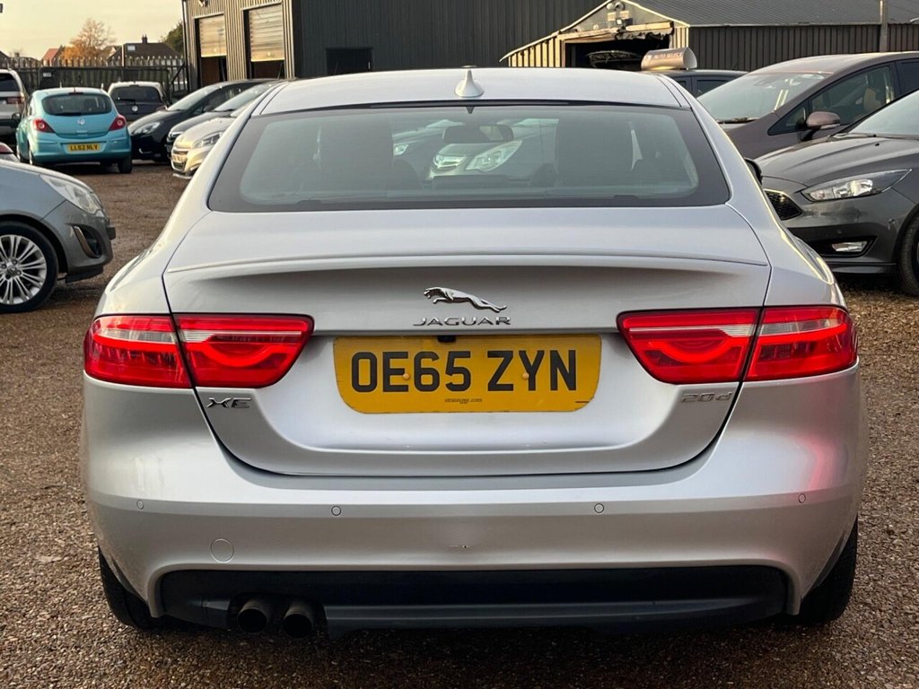 Used Jaguar XE 2016 for sale - 76686172: Photo 15