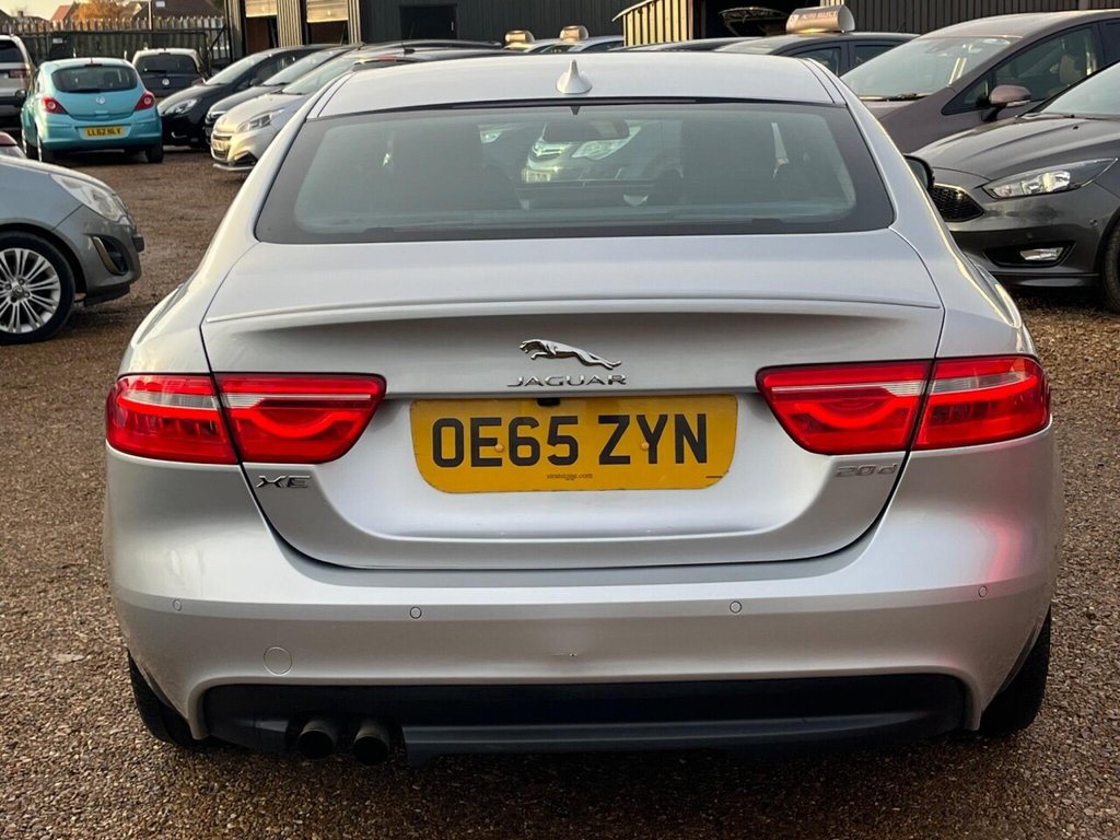 Used Jaguar XE 2016 for sale - 76686172: Photo 16