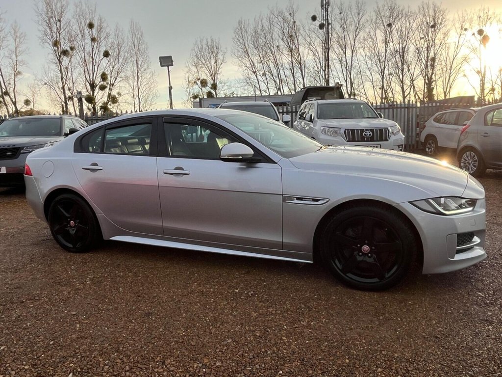 Used Jaguar XE 2016 for sale - 76686172: Photo 17