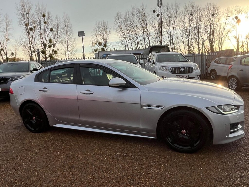Used Jaguar XE 2016 for sale - 76686172: Photo 18
