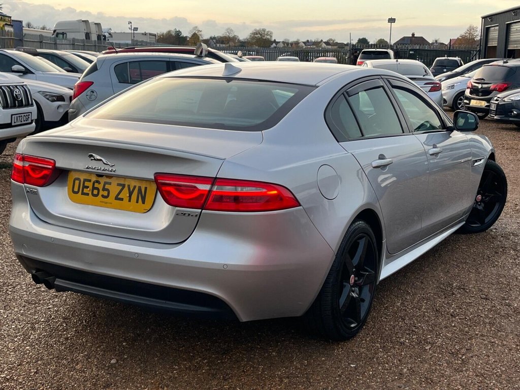Used Jaguar XE 2016 for sale - 76686172: Photo 19