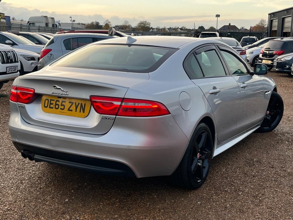 Used Jaguar XE 2016 for sale - 76686172: Photo 20