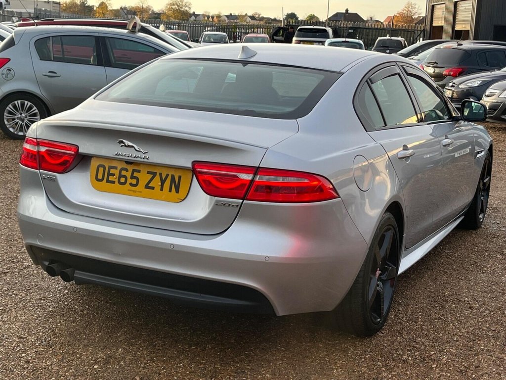 Used Jaguar XE 2016 for sale - 76686172: Photo 21