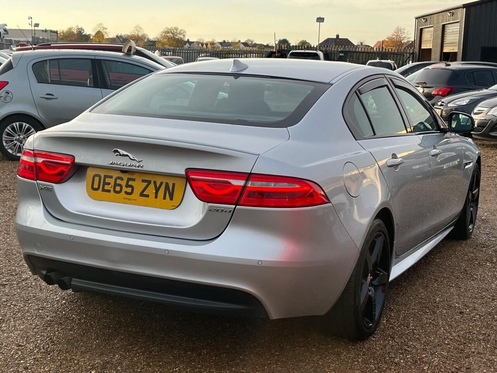 Used Jaguar XE 2016 for sale - 76686172: Photo 22