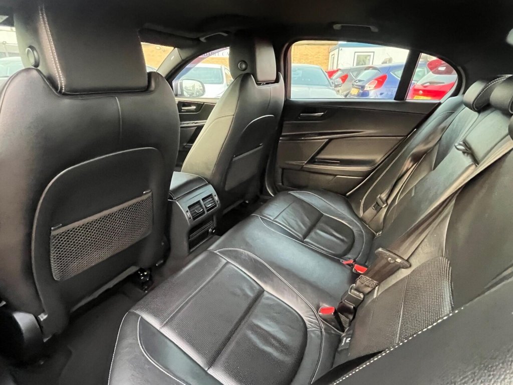 Used Jaguar XE 2016 for sale - 76686172: Photo 28