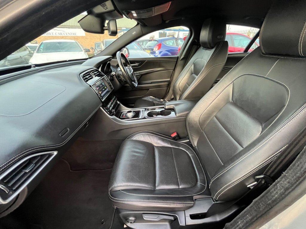 Used Jaguar XE 2016 for sale - 76686172: Photo 49