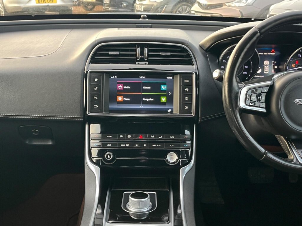 Used Jaguar XE 2016 for sale - 76686172: Photo 50