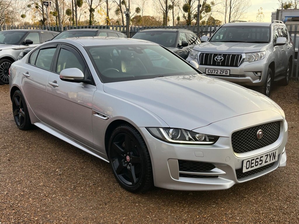 Used Jaguar XE 2016 for sale - 76686172: Photo 6