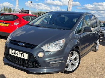 Used Ford S-Max 2014 for sale - 79681519: Photo