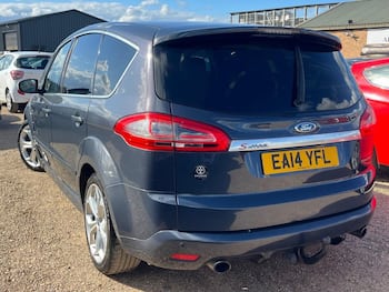 Used Ford S-Max 2014 for sale - 79681519: Photo