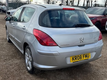 Used Peugeot 308 2008 for sale - 75444428: Photo