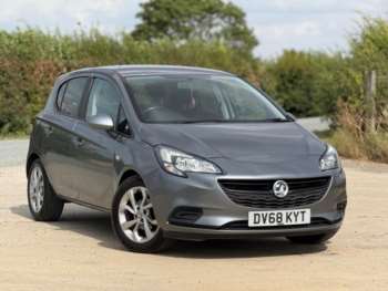 2018 (68) - 1.4i ecoTEC Sport Euro 6 5dr
