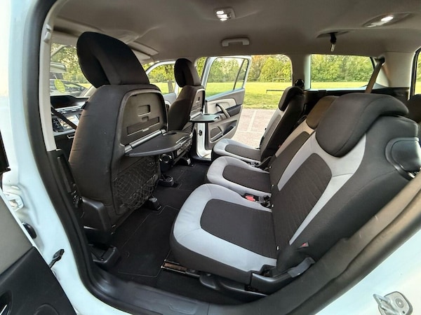 Used Citroen C4 Grand Picasso 2015 for sale - 75542807: Photo 18