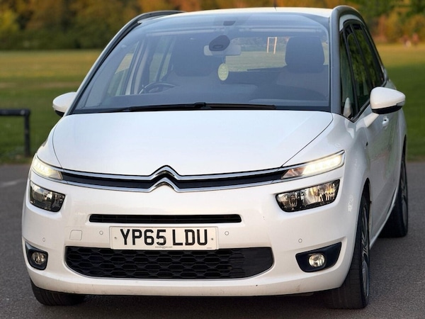 Used Citroen C4 Grand Picasso 2015 for sale - 75542807: Photo 1