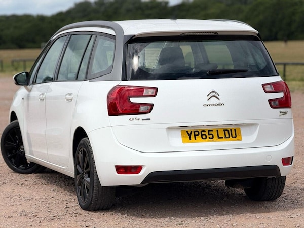Used Citroen C4 Grand Picasso 2015 for sale - 75542807: Photo 20