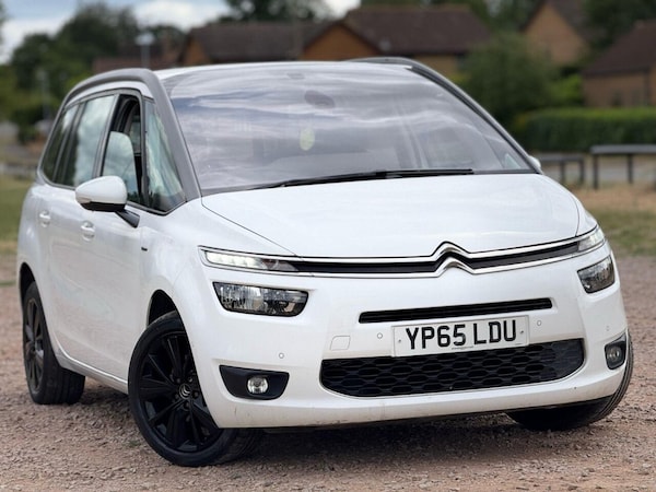 Used Citroen C4 Grand Picasso 2015 for sale - 75542807: Photo 23