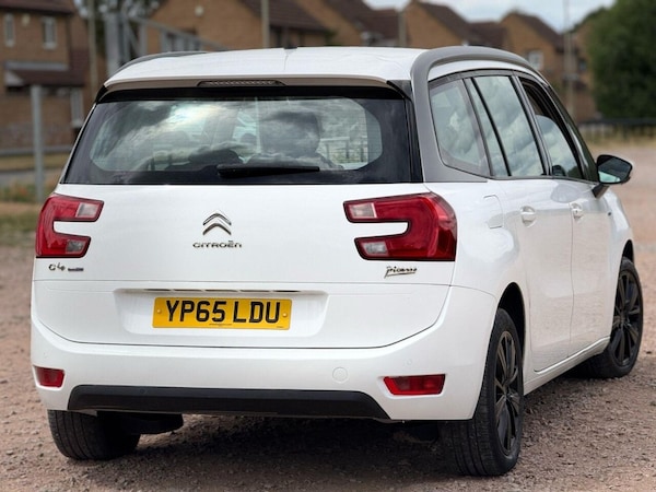 Used Citroen C4 Grand Picasso 2015 for sale - 75542807: Photo 25