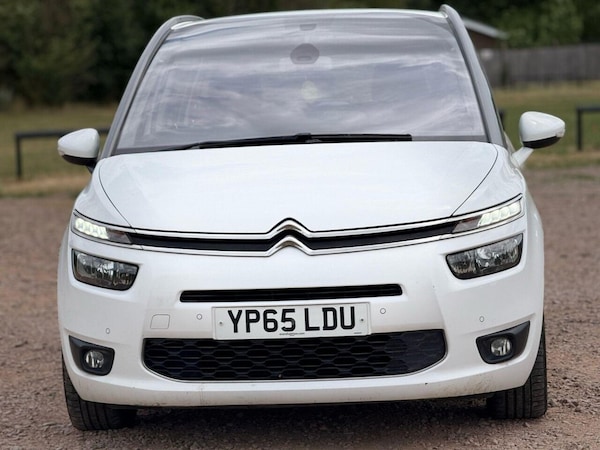 Used Citroen C4 Grand Picasso 2015 for sale - 75542807: Photo 27
