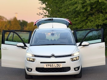 Used Citroen C4 Grand Picasso 2015 for sale - 75542807: Photo