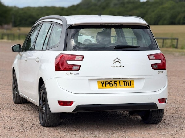 Used Citroen C4 Grand Picasso 2015 for sale - 75542807: Photo 31