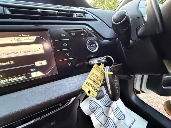 Used Citroen C4 Grand Picasso 2015 for sale - 75542807: Photo 32