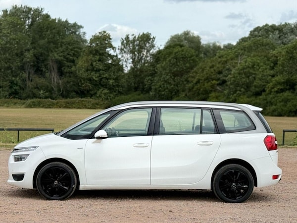 Used Citroen C4 Grand Picasso 2015 for sale - 75542807: Photo 33