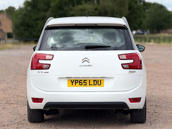 Used Citroen C4 Grand Picasso 2015 for sale - 75542807: Photo 35