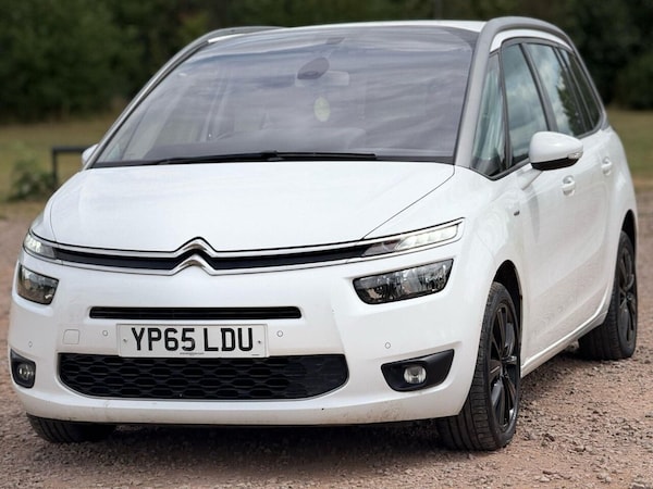Used Citroen C4 Grand Picasso 2015 for sale - 75542807: Photo 37