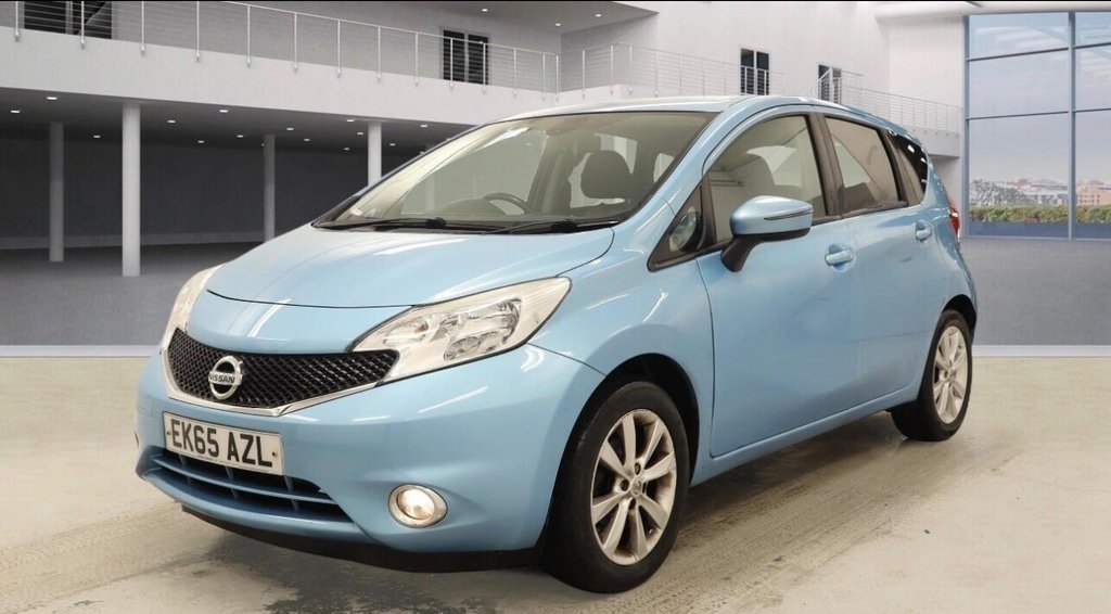 Used Nissan Note 2015 for sale - 77588272: Photo 2