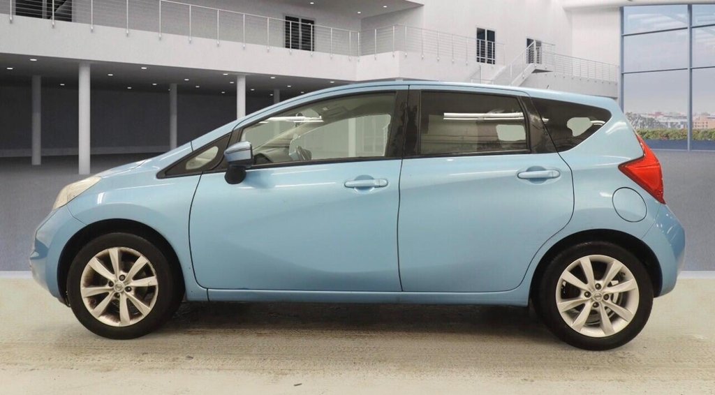 Used Nissan Note 2015 for sale - 77588272: Photo 3