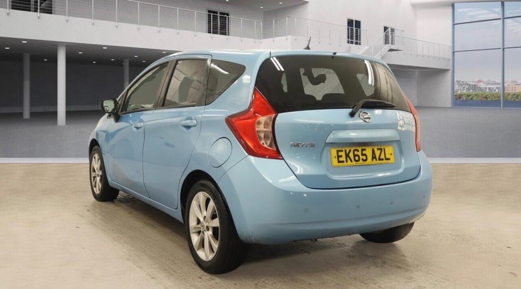 Used Nissan Note 2015 for sale - 77588272: Photo 4
