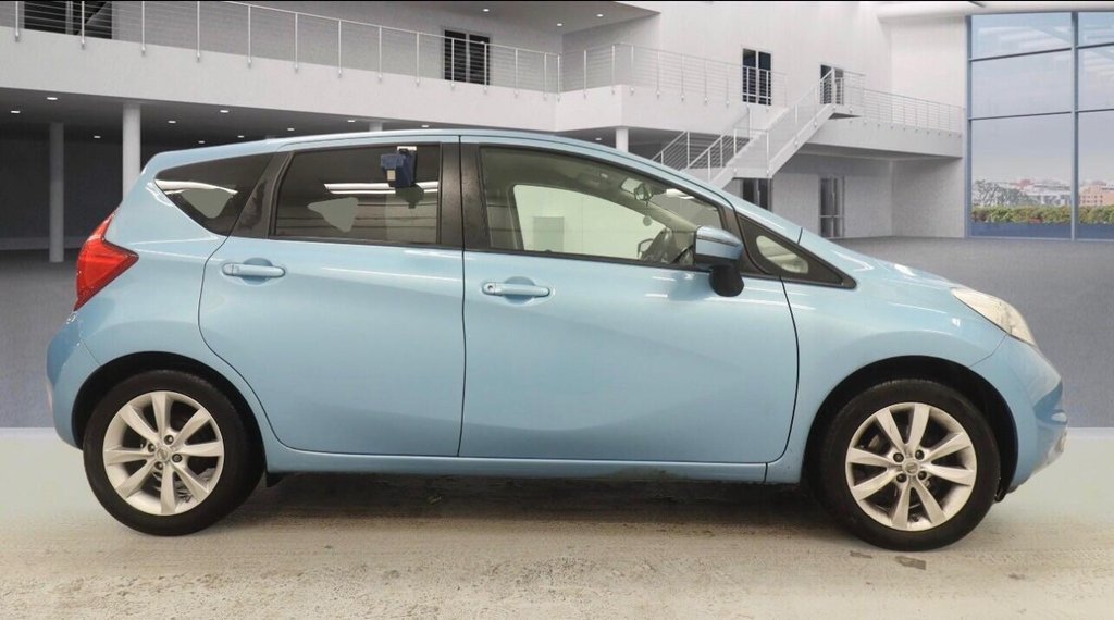 Used Nissan Note 2015 for sale - 77588272: Photo 6