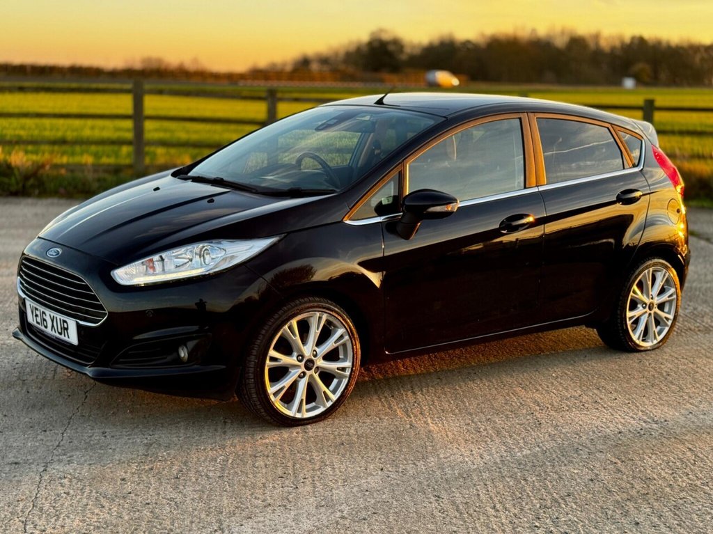 Used Ford Fiesta 2016 for sale - 76686278: Photo 10