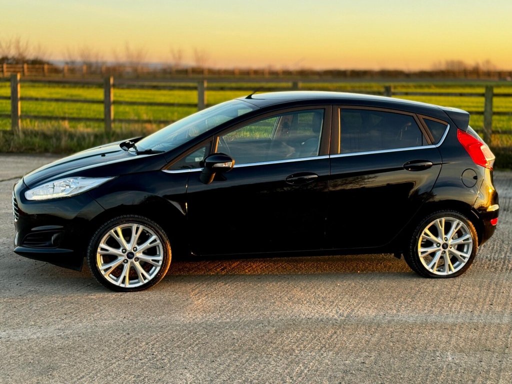 Used Ford Fiesta 2016 for sale - 76686278: Photo 16